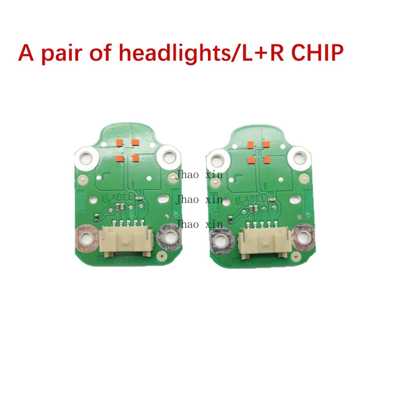 Angel Eye Daytime Running Light Car Headlight Chip For Mercedes-Benz GLA 2015-2017 Ballast Multi-Color Chip Light Source Module
