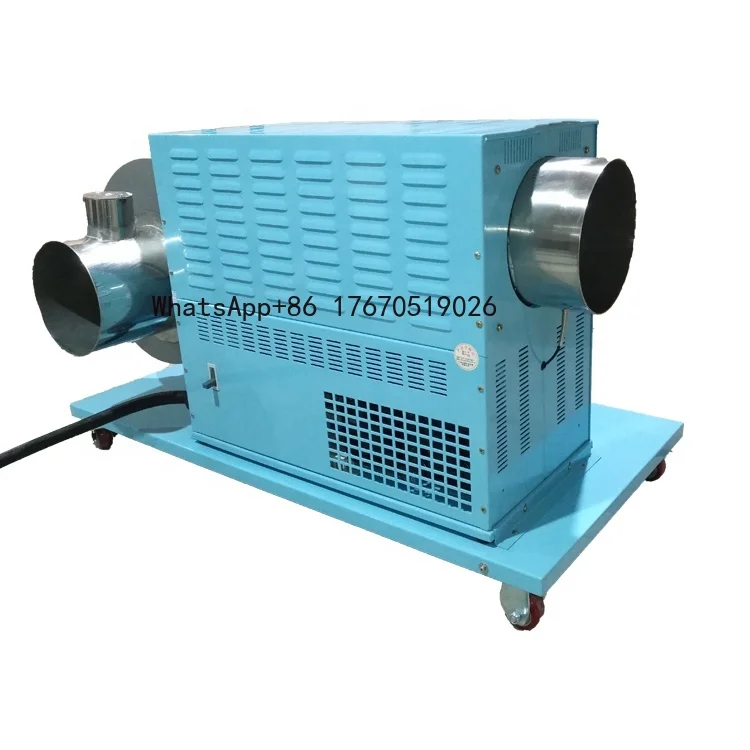 Grinding Wheel Hardening Recirculating Hot Air Dryer 5KW for Abrasive Tool Curing Oven CE OEM