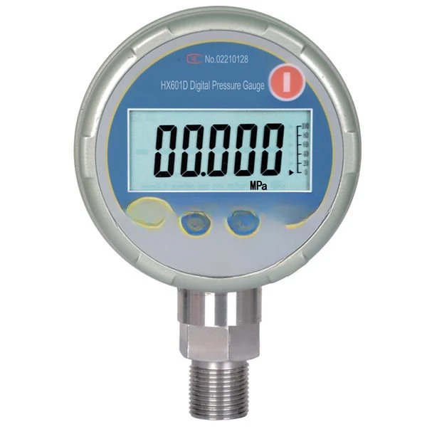 

Digital Pressure Gauge