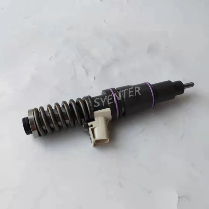 Korea Car Engine EUI Unit Fuel Injector 33800-84830 3380084830 BEBE4D21001 21914232 For Common Rail Injection