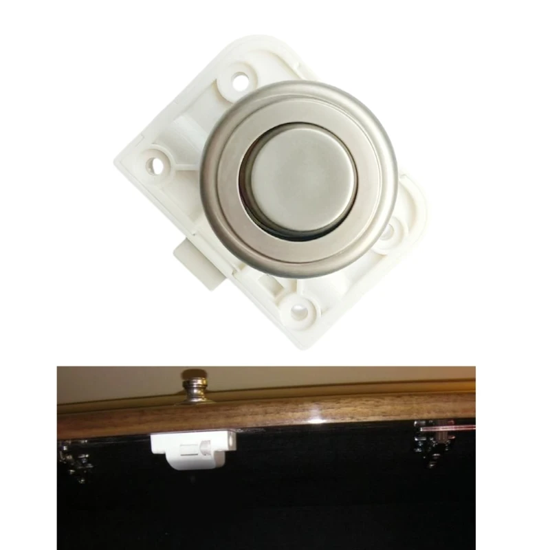 Easy to Install Cabinet Lock Long lasting Lock Durable & Reliable Lock High Security Lock Cabinet Lock for Cupboards