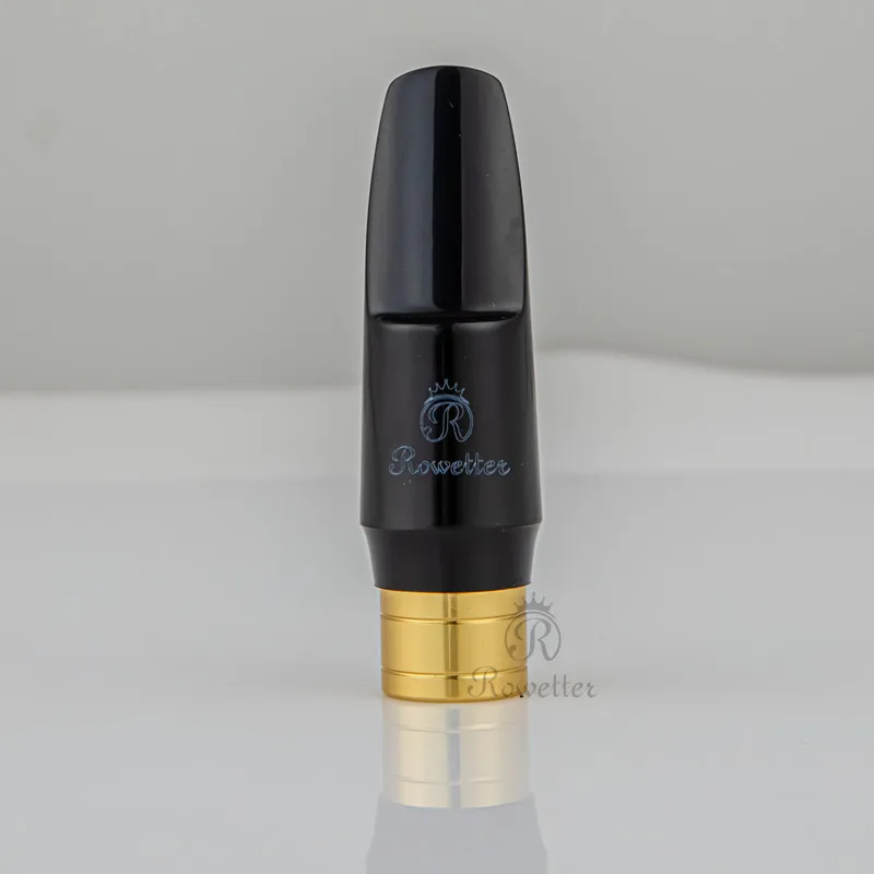 High Quality Professional Tenor Soprano Alto Saxophone Bakelite Metal Mouthpiece Sax Mouth Pieces Accessories Size 5 6 7 8 9