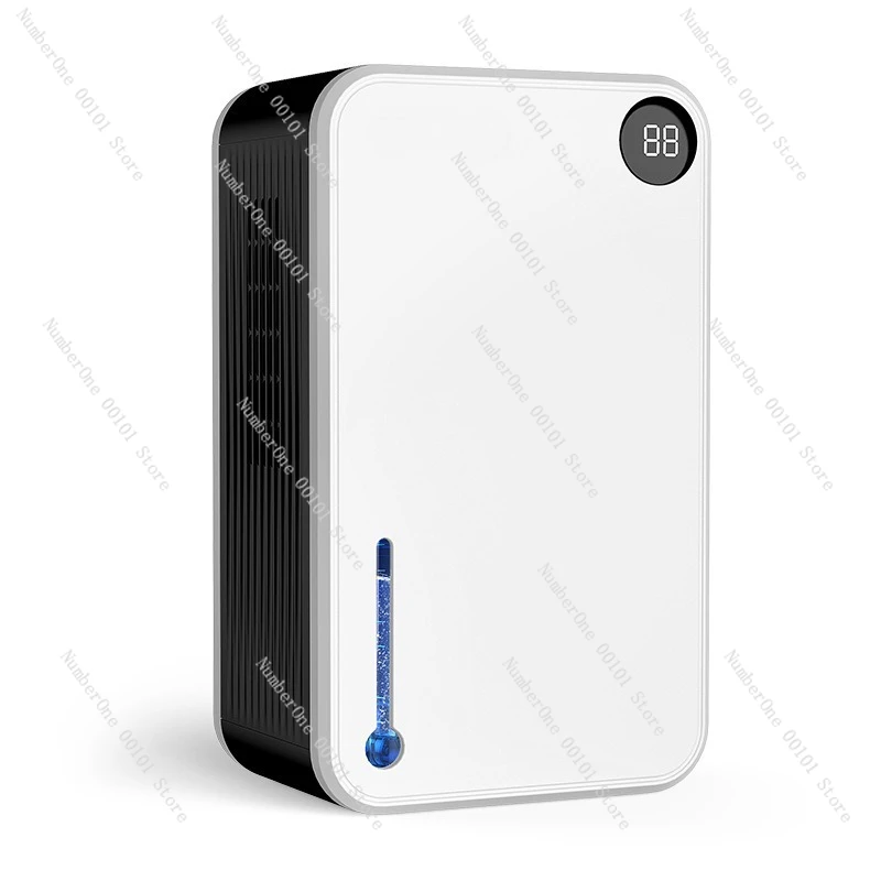 

Dehumidifier for Home Bedroom Moisture Absorber Indoor Moisture Removal