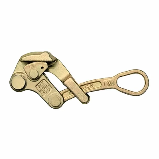 Rope Puller Ratchet Tightener Wire Grip