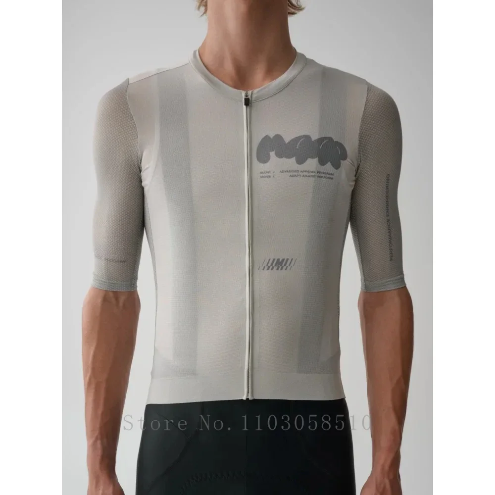 AliExpress NONE Men's cycling sportswear Summer Bicycle sports T-shirt short sleeved cycling jersey MTB Tops Wear high quality 2025 UPF50+