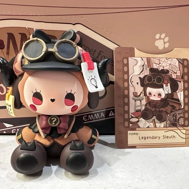 جديد إيما سيكريت فورست فروستفيل فيلا سلسلة صندوق أعمى Kawaii لطيف عمل أنيمي نموذج لجسم صندوق غامض الديكور جمع