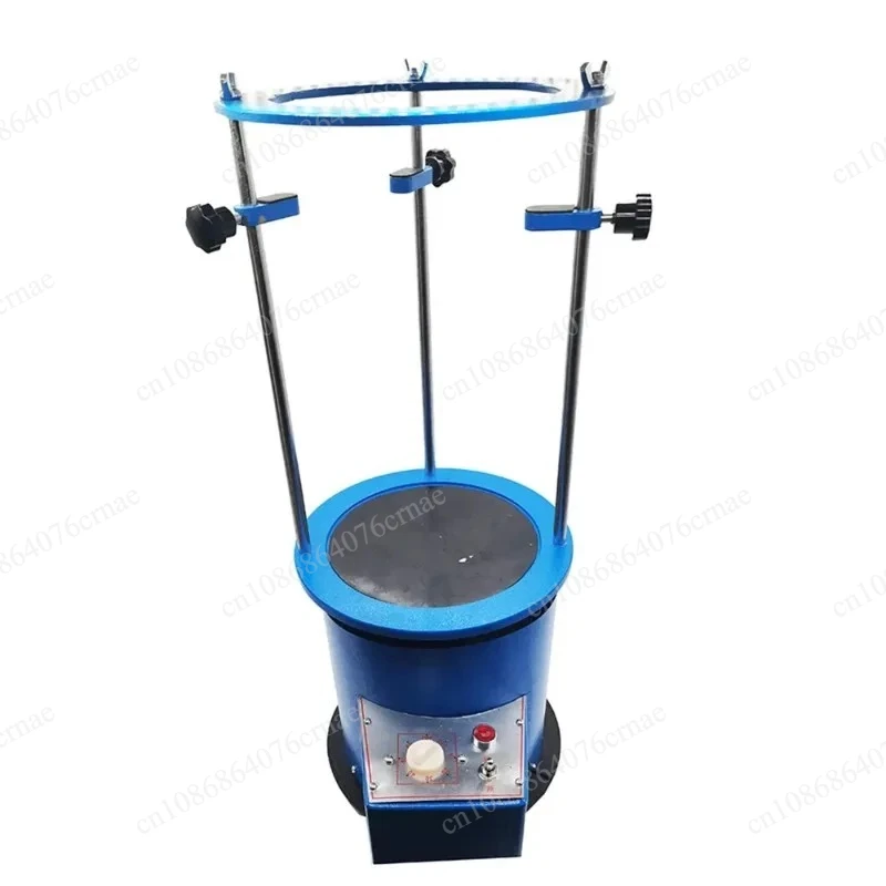20CM Diameter for Laboratory Sieves Type 8411 Efficient Vibrating Screen Equipment Electric Sieve Shaker Vibrating Machine