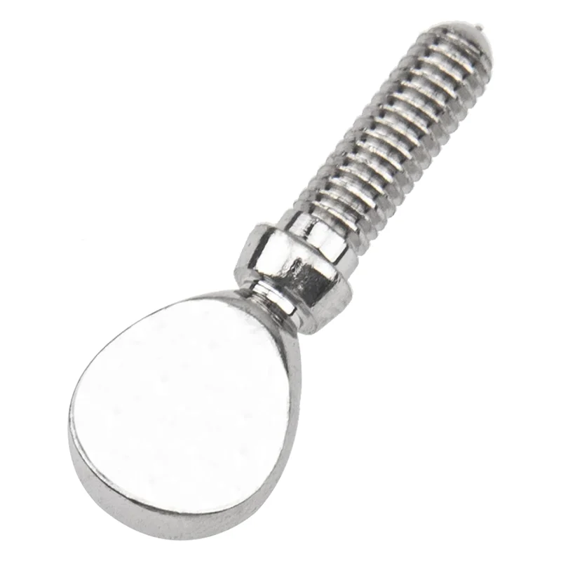 【Summer Sale】4Pcs Sax Neck Screw Tightening Screw Compatible With Sax Saxophone Bass Clarinet Accessory