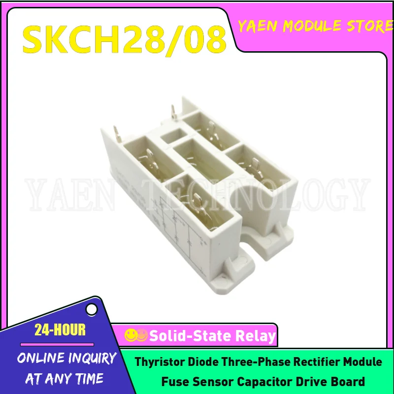 New SKCH28/08 SKCH28/12 SKCH28/14 SKCH28/16 SKBZ28/12 SKBZ28/14 SKBZ28/16 SKBZ28/08 Power Module In stock