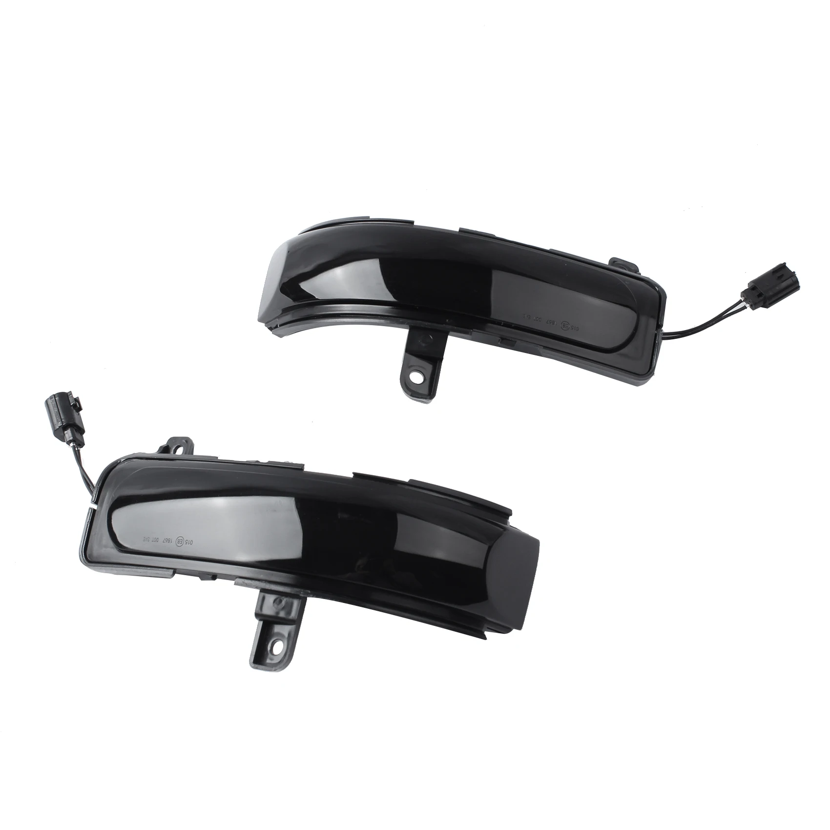 

Dynamic Turn Signal Light LED Side Mirror Indicator Blinker Light for Mazda 5 8 CX-7 CX7 2008-2014