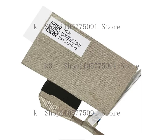 DD0G3JLC000 30PIN 60HZ FHD LCD LVDS LED Screen Video Display Cable Wire line For HP pavilion Gaming 16-a 16-a0001la 16-a0004l 2