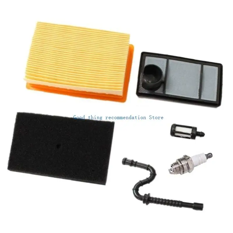 

634e Accessesies Ascessesies Air Filter для TS400 BR350 BR430 BR450 SR430 SR450 BENTOR