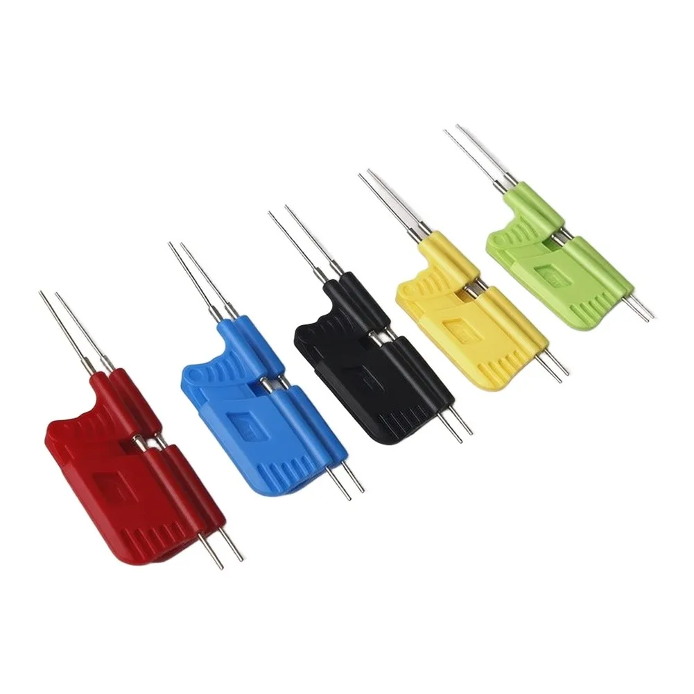10Pcs IC Chip Test Clip Set For SOP SOIC TSOP MSOP SSOP For Smd For Bios Testing Programming No Solder Plastic Metal Probe Tool