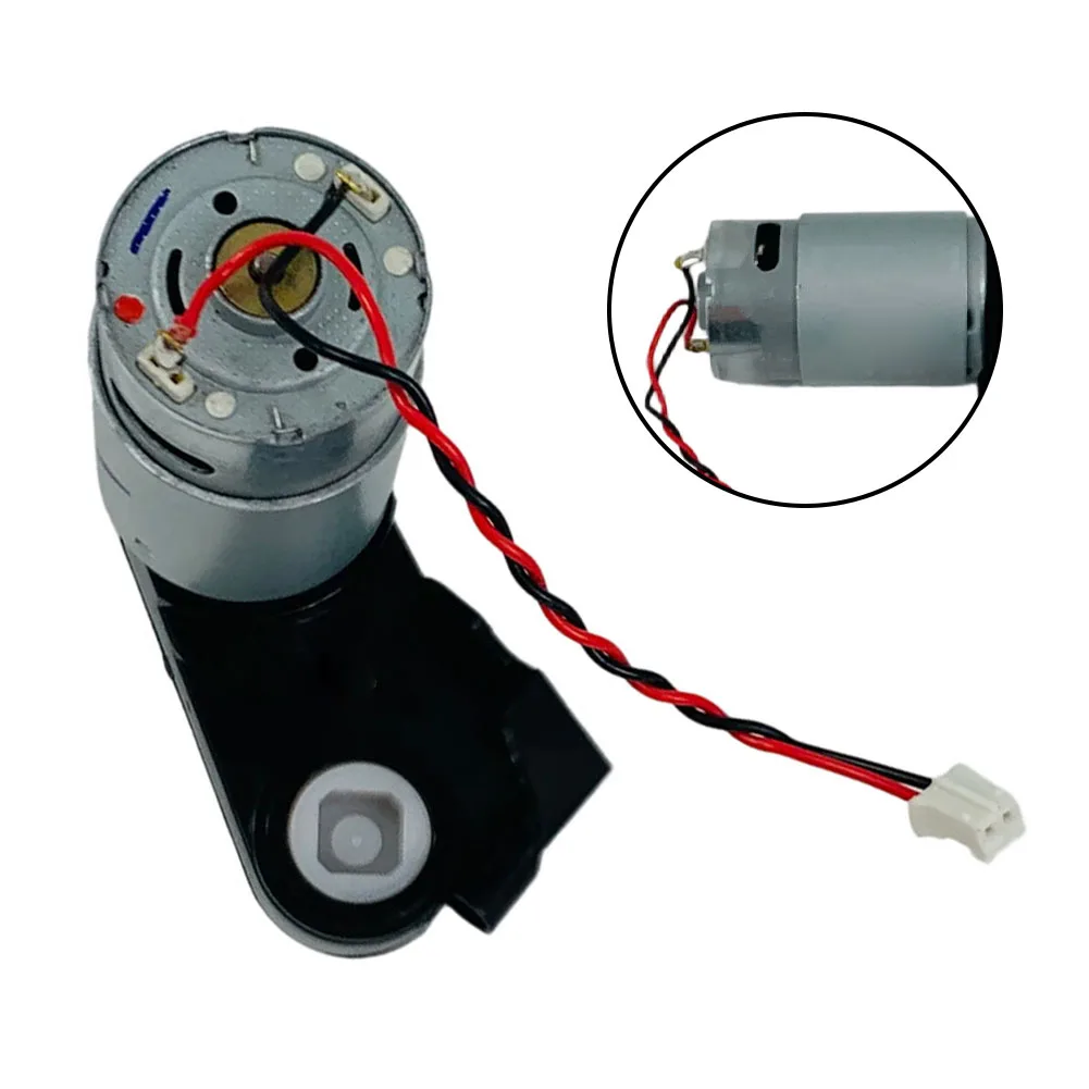 Replacement Central Roller Brush Motor Compatible With For Trouver E10 For Mova E20 / E20 Plus Robot Vacuums Sweeping Parts