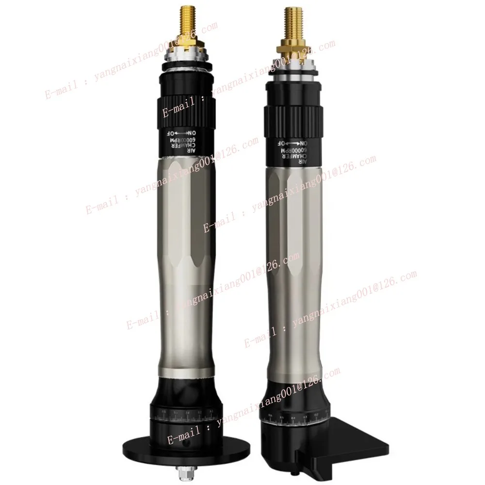 ポータブルミニ空気圧面取り機45 °    SD207 SD210 SD207S アークハンドヘルド面取りトリミングマシン金属バリ取りツール