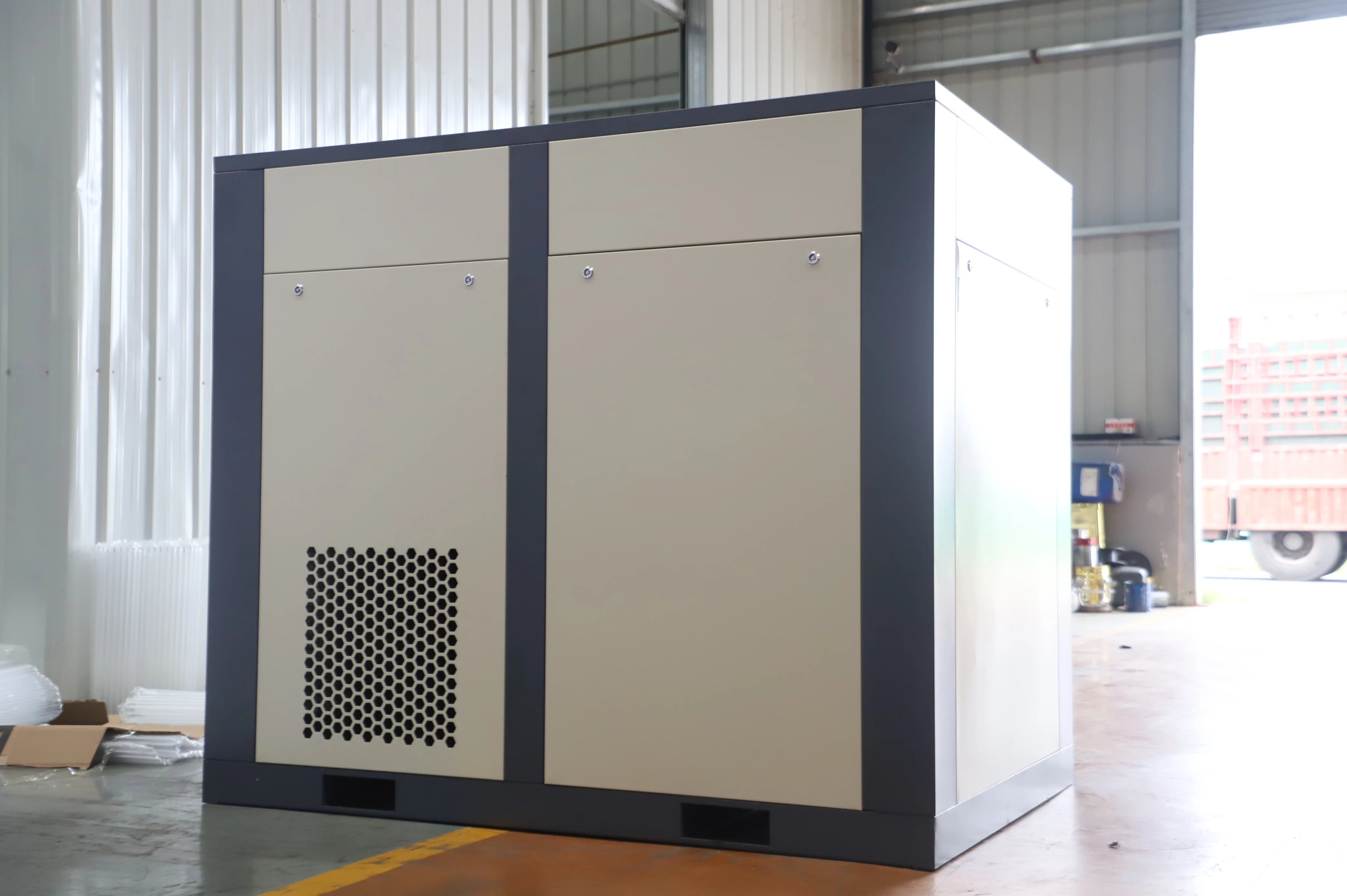 AIRSTONE AS-30PMC 22KW 37KW 45KW 55KW 75KW 90KW 110KW Oil Injected Permanent Magnet Variable Speed Rotary Screw Air Compressor