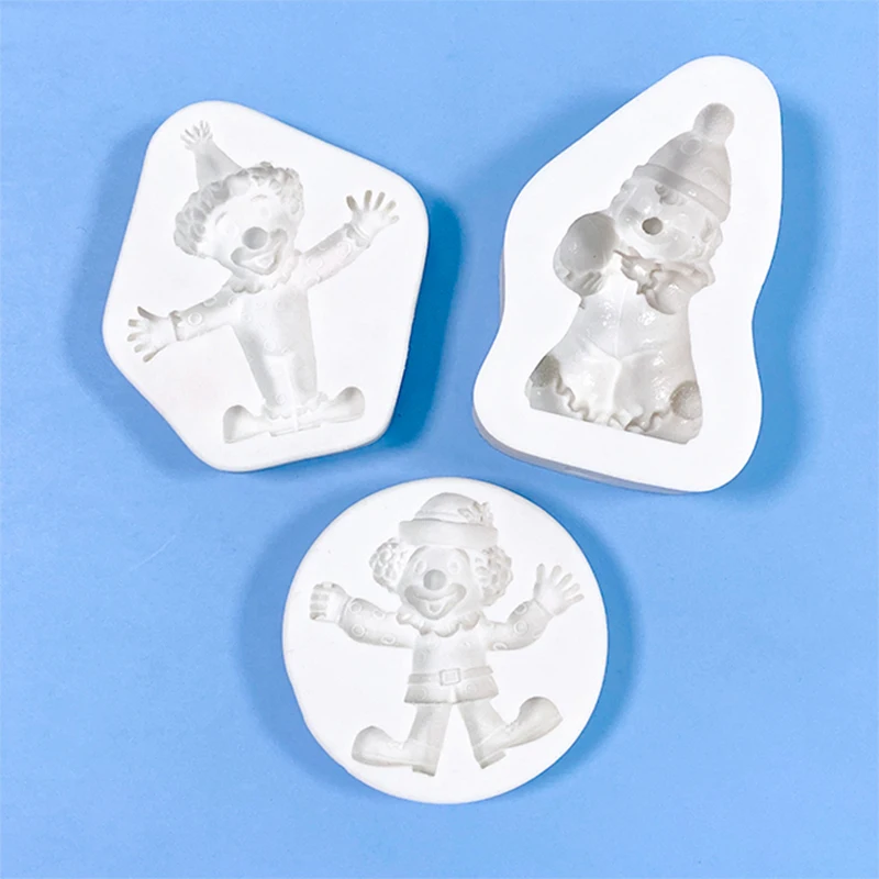 Halloween Clown series playgro - Candle Molds review and price