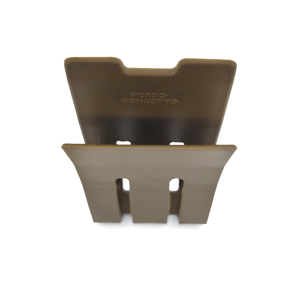 Tactical built-in ABS hollow hard clip suitable for 556 Pharaoh kangaroo compartment built-in
