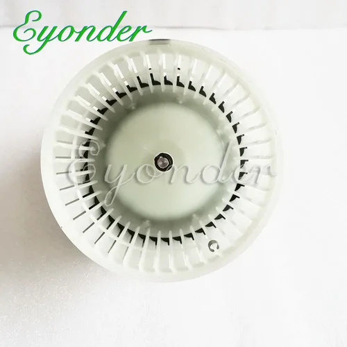 Imagen 2 del producto Conjunto de Motor de ventilador de CA para NISSAN MARCH NV200 MICRA HR15DE Note E12 27226-3LM0A 272263 VE0A 27226-3VE0A 272263 LM0A 272261 HA0A