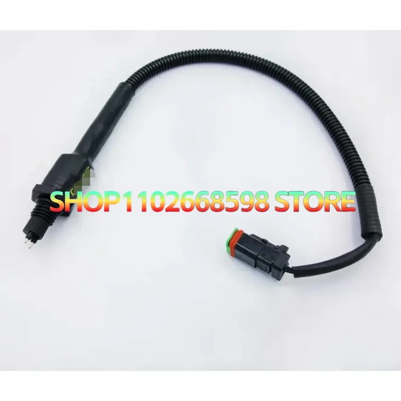 

Датчик топливного фильтра 6003113722 600-311-3722 PC200-8 Датчик сепаратора масла и воды Электрические детали экскаватора