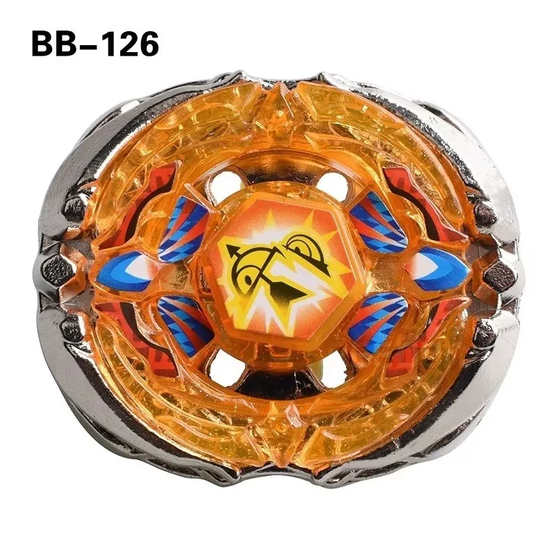 Super King Series Alloy Gyro BB Cross-Border Combat Gyro without Transmitter for Stunt Toy Fans And Collectors