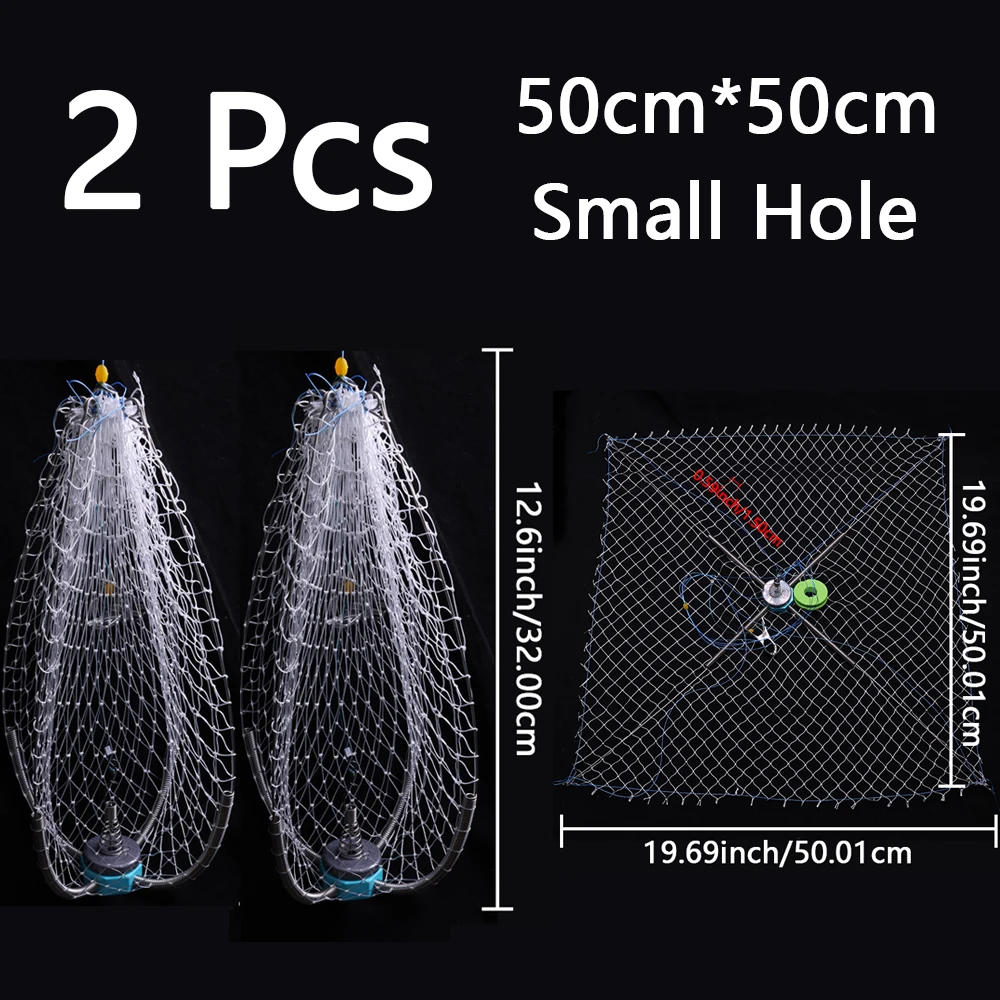 Thumbnail 3 - #8 New Fishing Nets Arrivals