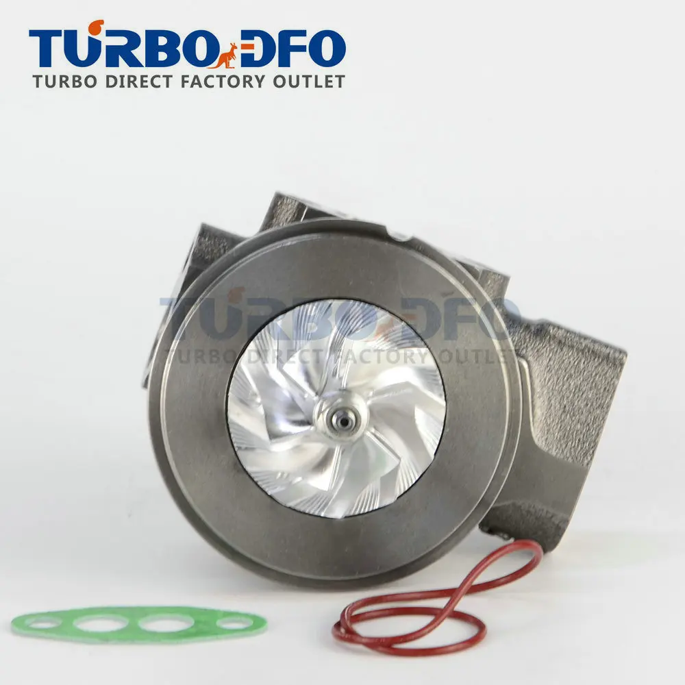 Billet Turbine CHRA 49180-01330 04E145721S Turbocharger Cartridge 49180-01365 For Seat Leon 2013/02-2019/12 5F1 1.4 TGi 81 KW