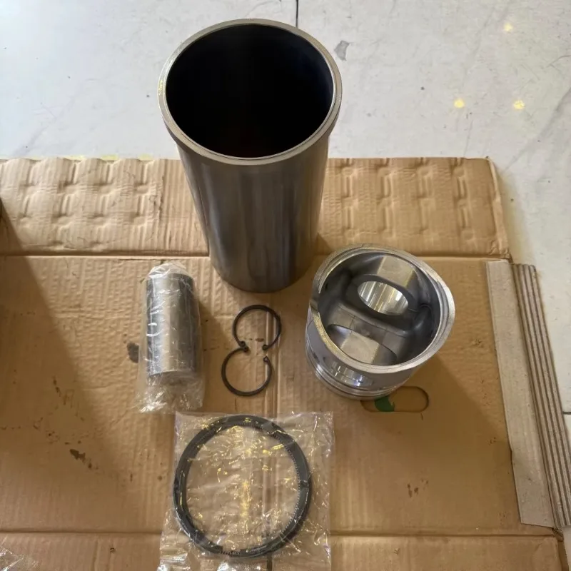 High Quality Machinery Engines & Parts Construction Machinery Parts Accessories for Excavators3012-TAG3A Cylinder Liner Assembly