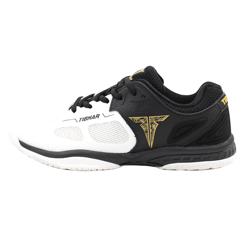 Men's Table Tennis Shoes Unisex Comfortable, Versatile, Lightweight, Slip-Resistant, Shock-Absorbing Table Tennis Shoes