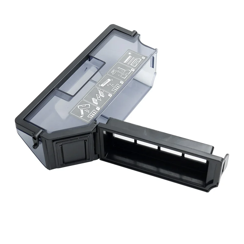 For Ecovacs DEEBOT T10 TURBO X1 T10 Rubbish Can Robot Vacuum Cleaner X1 OMNI Dust Box X1 TURBO Hepa Filter Accessories