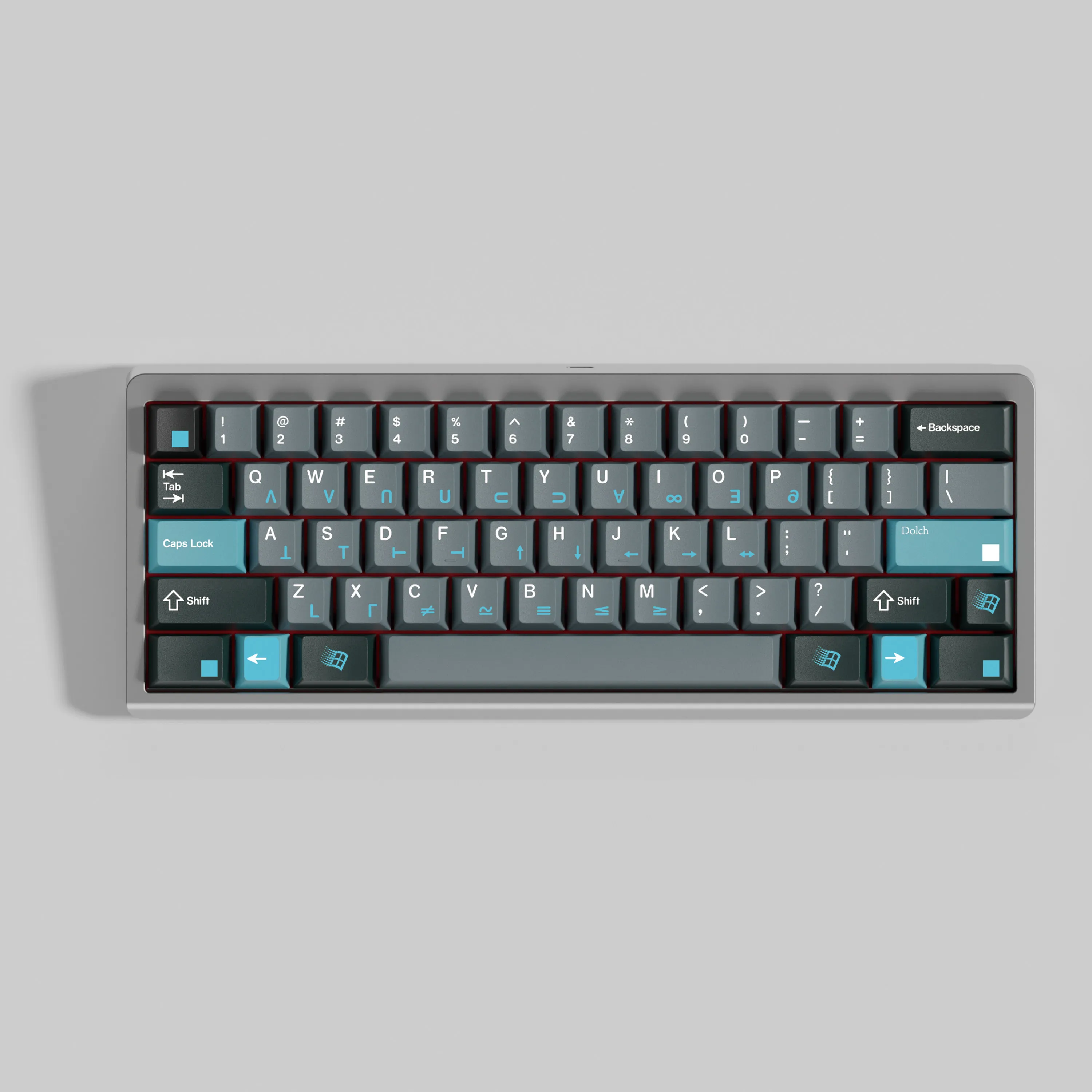 Kkb Dolch Keycaps P…