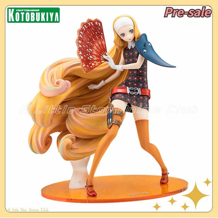 

【Pre Sale】Original Kotobukiya Metaphor: ReFantazio‌ Juna 1/7 Doll Anime Figure Model Collection Toys