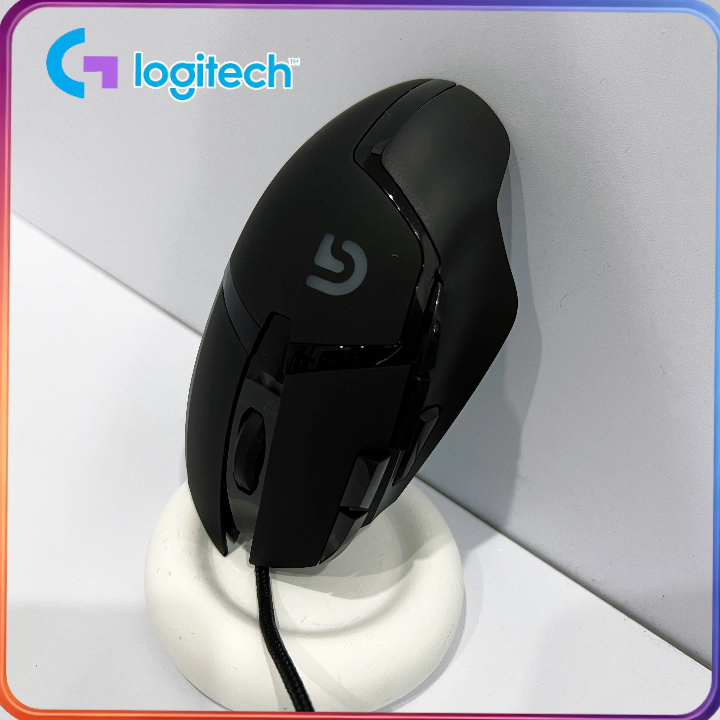 

[Special Offer] Logitech G402 Wired Mouse with 8 Customizable Buttons for a Personalized Gaming Experience