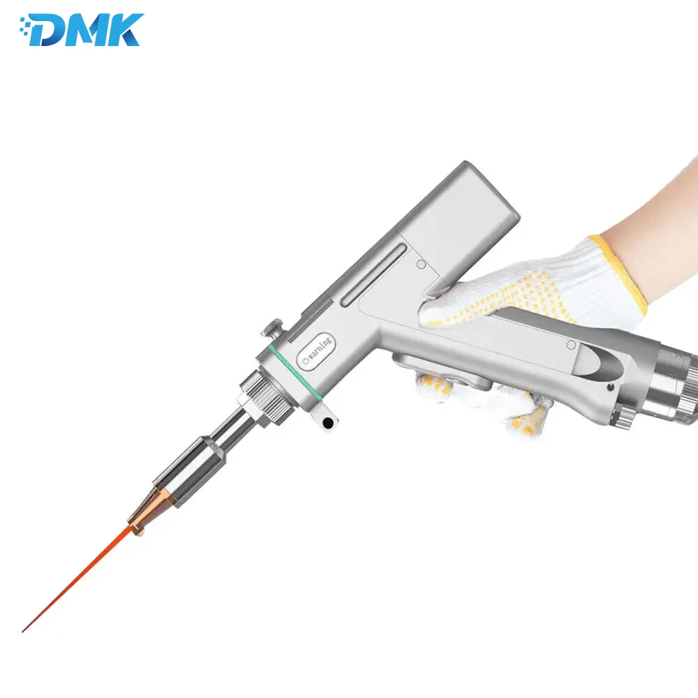 CQWY SUP23T SUP23S 4 in 1 Fiber Laser Handheld Welding Head Weld/Cutting/Cleaning 3000W Single Wobble Lazer Welder Gun