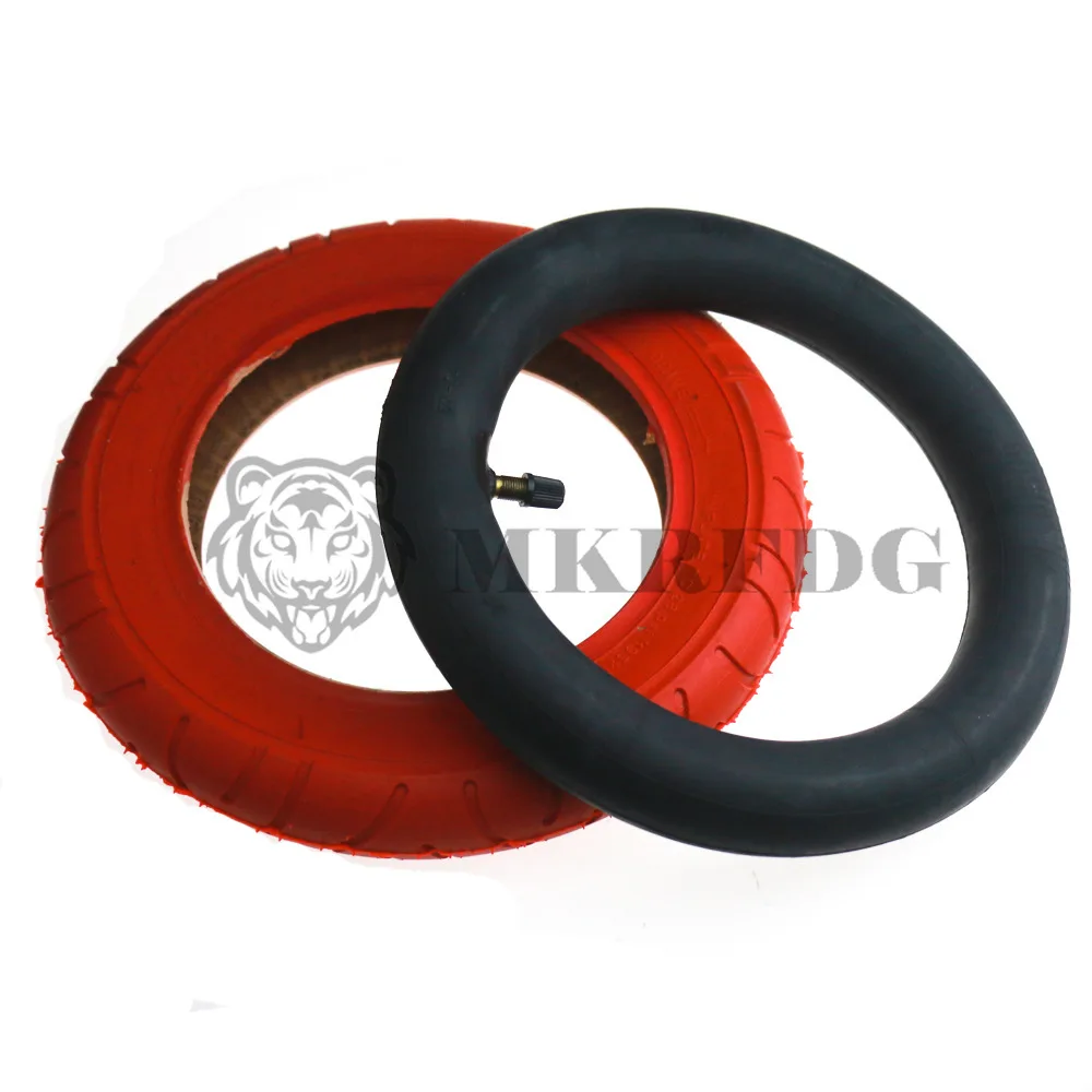 For Xiaomi electric scooter M365 Pro modified tires Wanda 10 * 2 P1069 red outer tire pneumatic tire