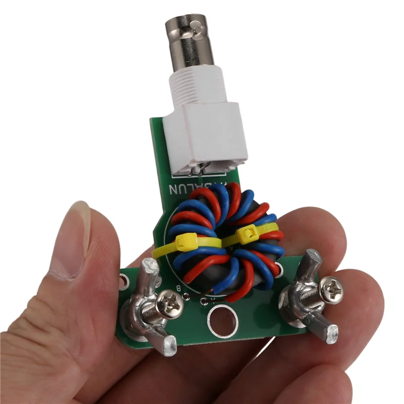 CJSD-هوائي ثنائي القطب على الموجات القصيرة 4:1 Balun Mini Barron مقاوم للماء