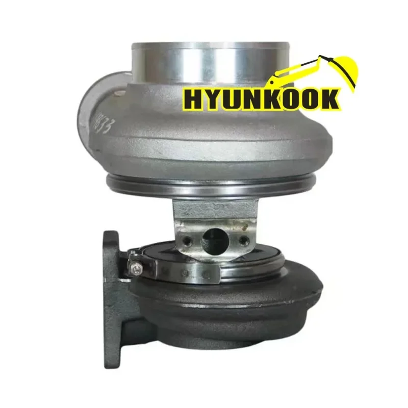 

Запасная часть экскаватора E390F Турбокомпрессор в наличии