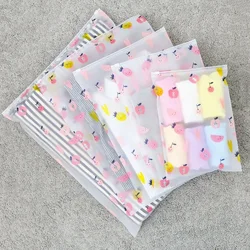 Waterproof Swimming Bags Travel Baech Bathing Gym Fitness Sports Bag EVA Transparent Clothes Shoes Organizer Storage Bags S-XXL
