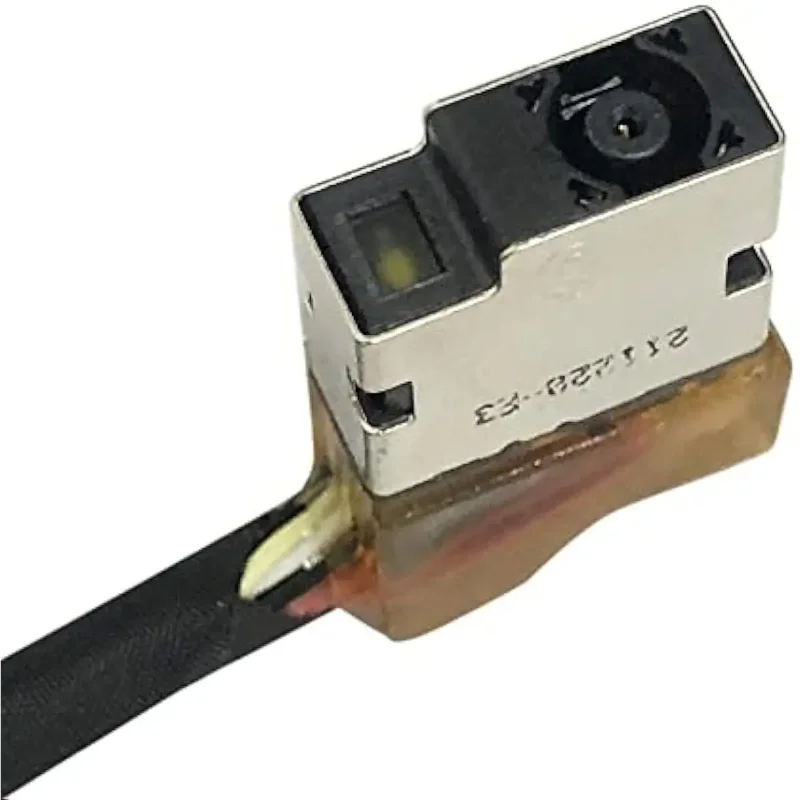 ل Victus 16-B 16-C 16-D 16-E 16-D0023DX تيار مستمر مقبس متفرع شحن ميناء كابل الطاقة M45543-S21 #5