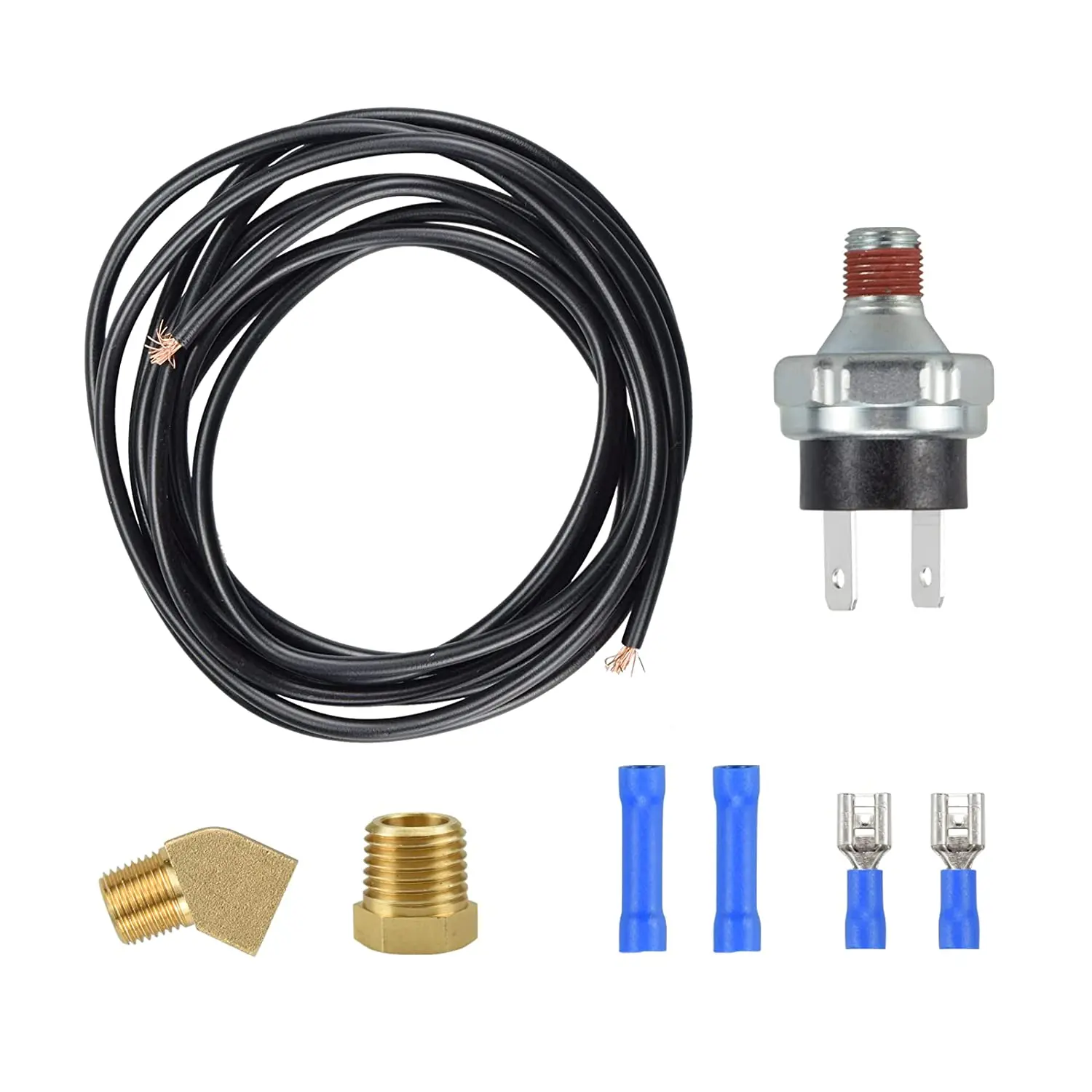 

Transmission High Gear 4Th Gear Lock up Switch Kit for 700-R4 4L60 200-4R,K013