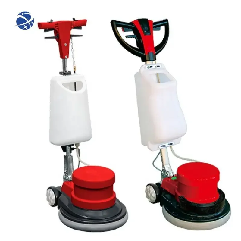 220V Electric Industrial Floor Renewal Machine Industrial Sanders for Sanding Metal Effective Power Source