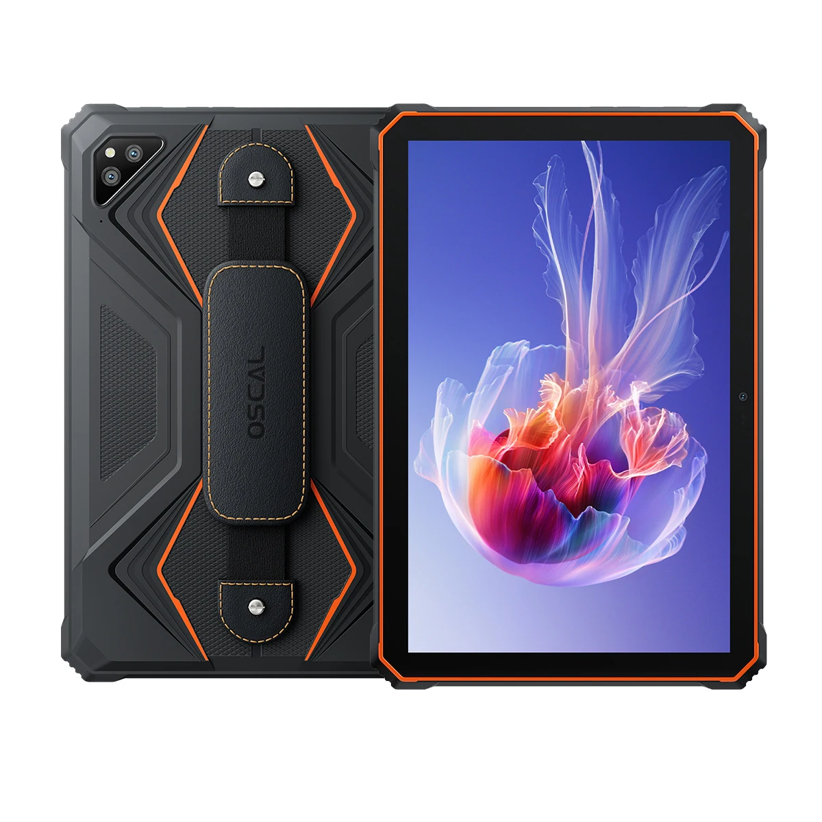 

[World Premiere] OSCAL Spider 8 Rugged Tablet PC 10.1‘’ FHD Display Android 13 T616 16GB 128GB Tablet PC13000mAh with 33W