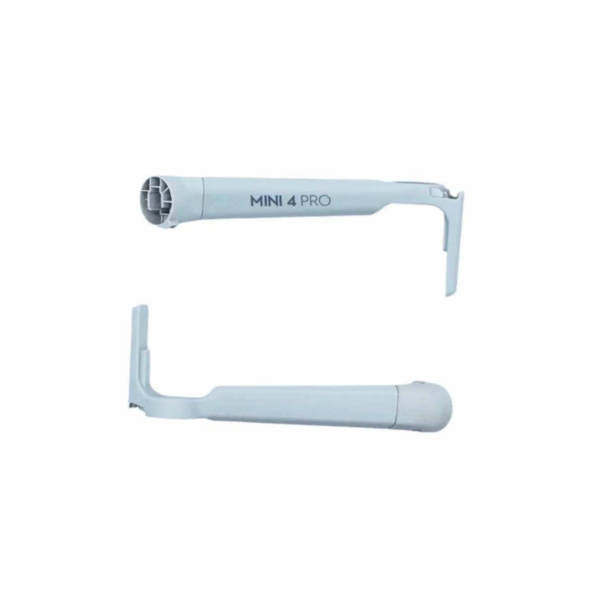 Braço Shell para DJI Mini 4 PRO Drone Peças de braço Peças de reparo traseiras esquerda para DJI Mini 4 PRO C&A38R
