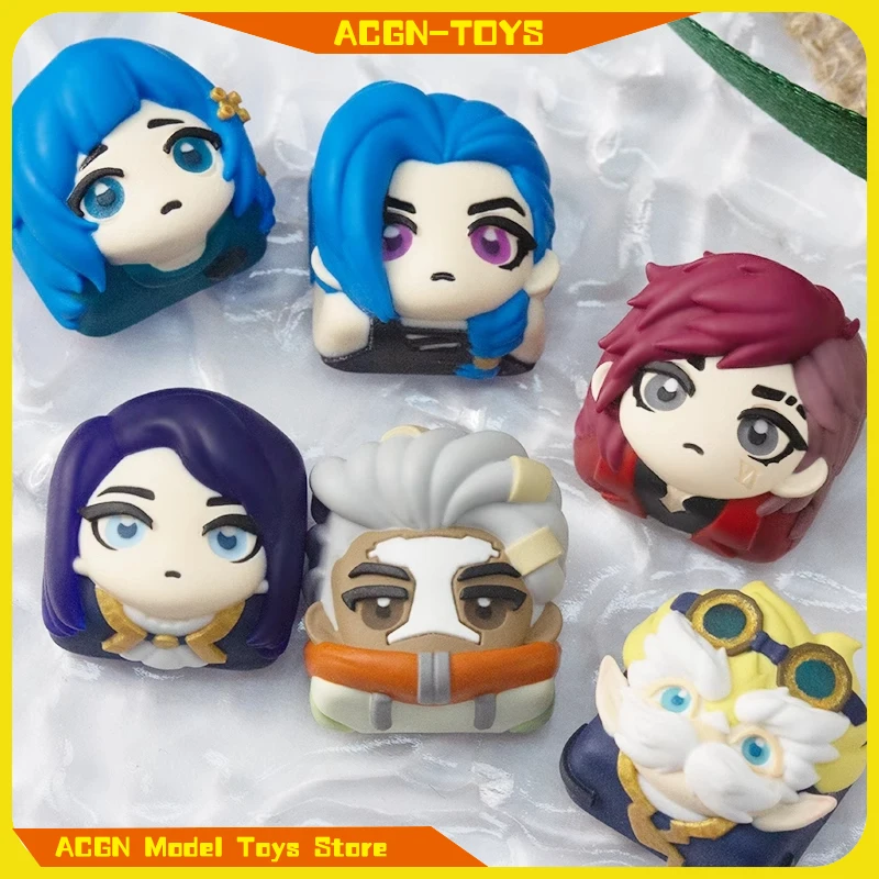 perifericos-keycaps-arcano-tematico-materiais-de-resina-personalizacao-personalizada-keycaps-comprimidos-laptops-teclado-de-jogos-keycaps