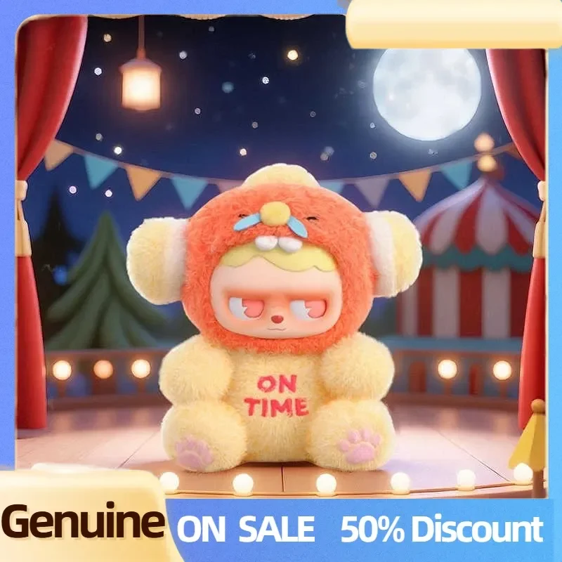 

Genuine Monboo Monstere The Paradise Series Blind Box Bag Pendanttrendy Toy Monboo Figure Mystery Box Cute Vinyl Plush Doll Gift