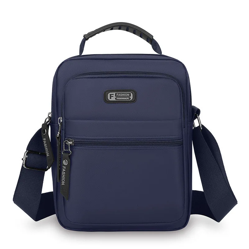 اتجاهات الموضة حقائب كتف رجالية عالية الجودة السفر رسول حقيبة كروسبودي الرجال أنيق الرجال حقيبة يد صغيرة sacoches hommes