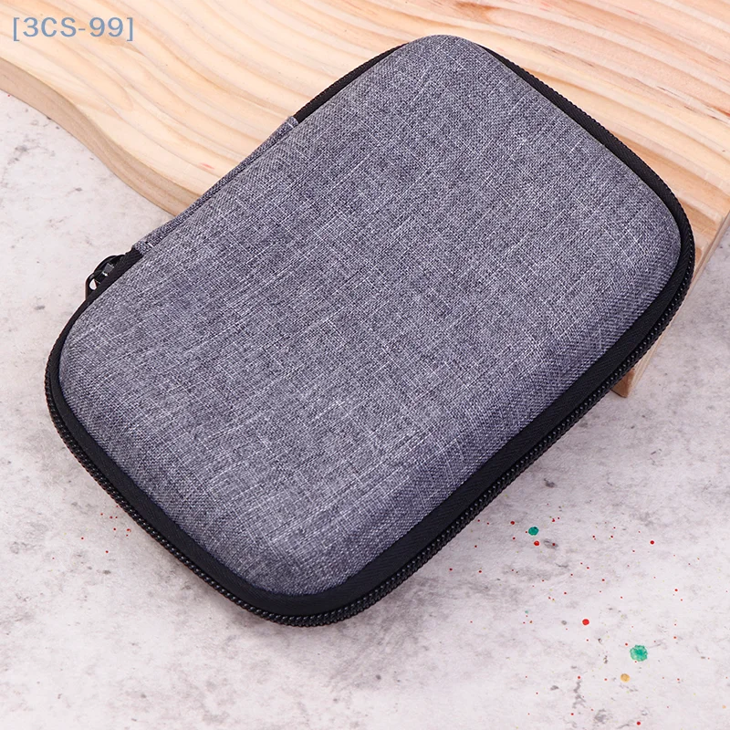 【3CS99】1 PCS Case Bag For D110 D11 Mini Portable Printer Pocket Label Thermal Printer USE Protective Shell