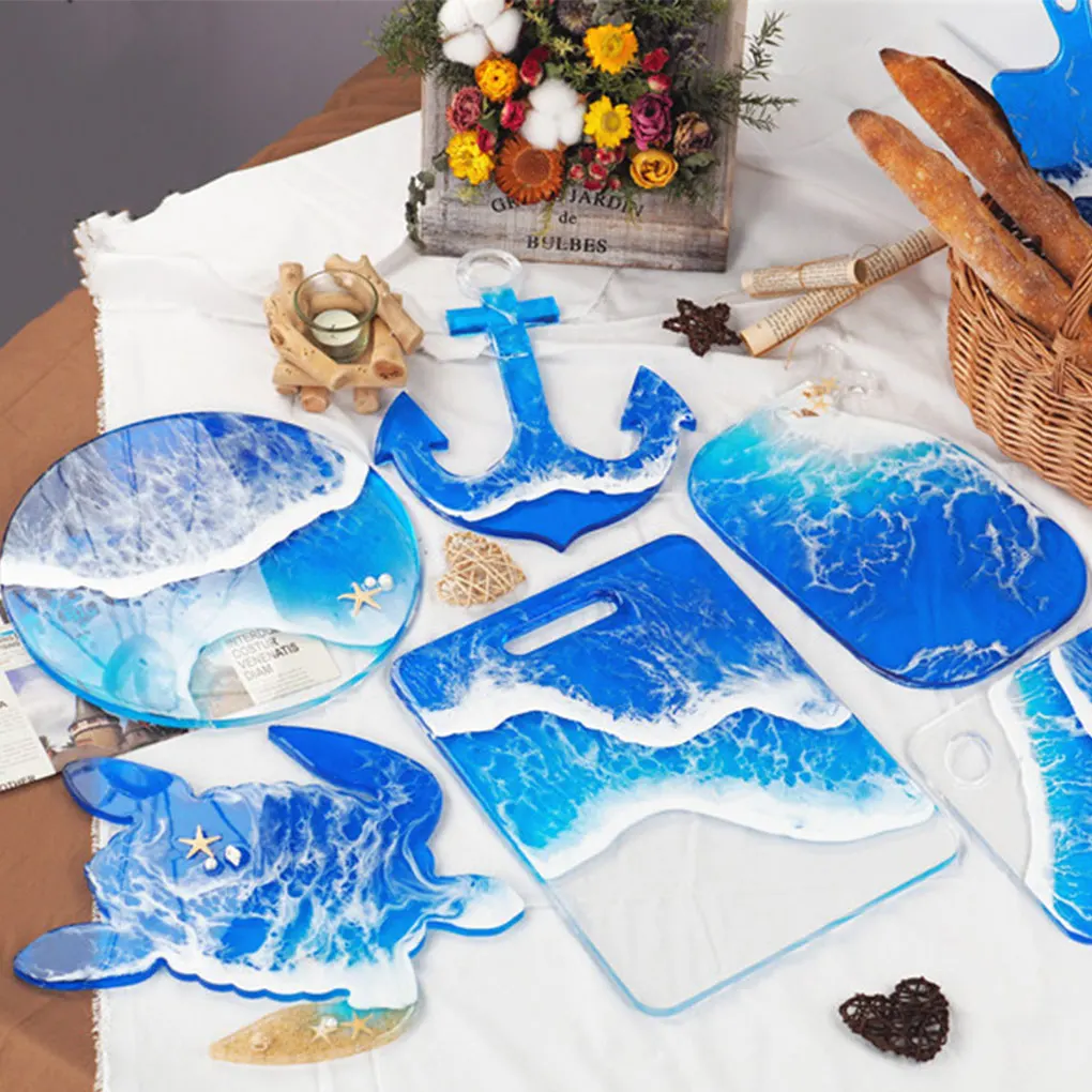 그리고 공예 자신의 실리콘 컵 받침 유연한 실리콘 실리카 젤 라운드 코스터 실리콘 트레이