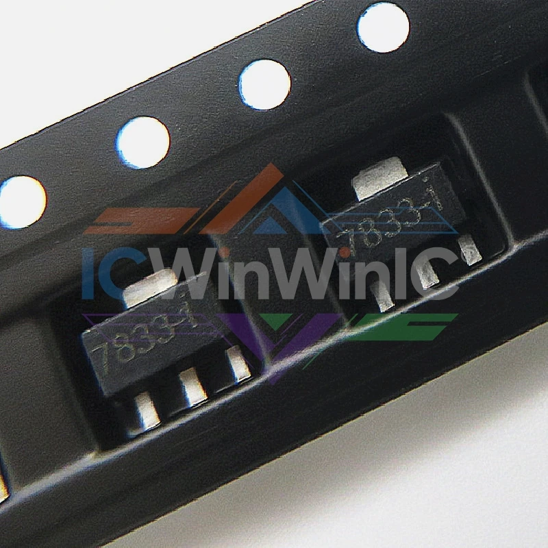 6-30PCS TSC2046IPW TSC2046 2046 HT7833-1 HT7833A-1 PT2351 2351 TPCA8103 8103 LD7575PS LD7575 VIPER22A VIPER22