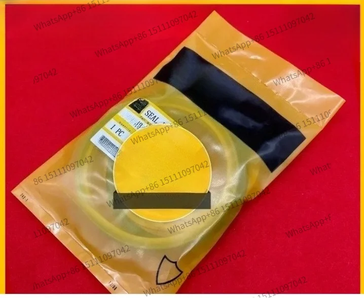 Accesorios para excavadora 320/323/324/325 BCD Kit de reparación de batido de cadena de sello de aceite del cilindro de ajuste